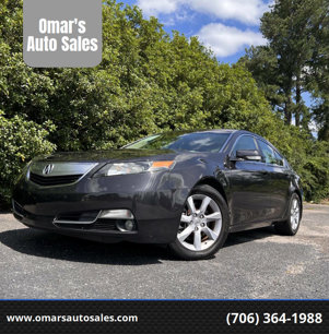 Used 2012 Acura TL