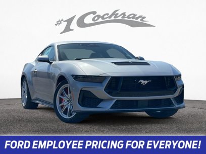 New 2025 Ford Mustang GT Premium