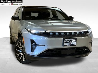 New 2025 Jeep Wagoneer Limited