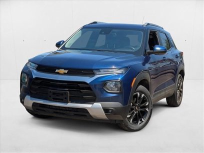 Used 2023 Chevrolet TrailBlazer LT w/ Sun and Liftgate Package