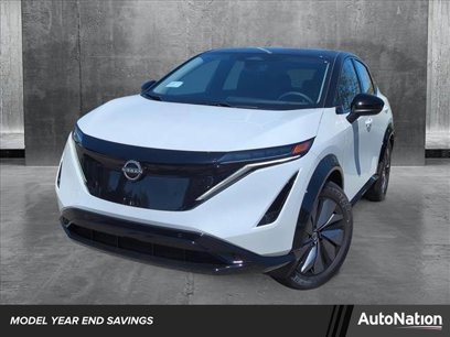 New 2023 Nissan Ariya AWD