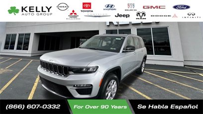 Certified 2022 Jeep Grand Cherokee Limited