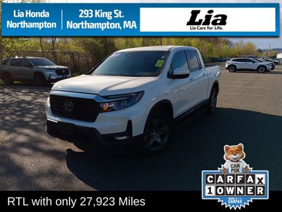 Used 2023 Honda Ridgeline RTL