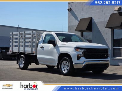 Used 2022 Chevrolet Silverado 1500 W/T