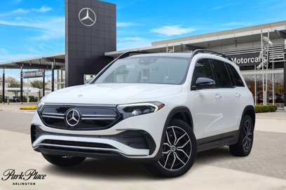 Certified 2023 Mercedes-Benz EQB 350 4MATIC SUV