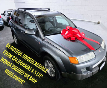 Used 2005 Saturn Vue AWD V6 w/ Safe & Sound Pkg