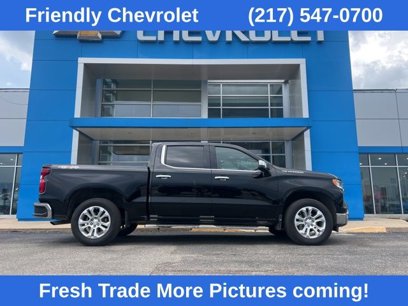 Certified 2024 Chevrolet Silverado 1500 LTZ