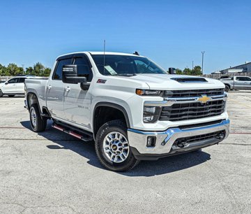 Used 2025 Chevrolet Silverado 2500 LT w/ All Star Edition
