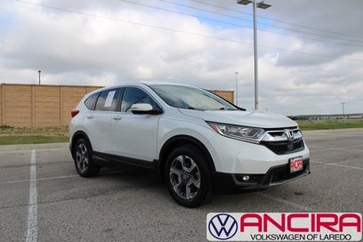 Used 2019 Honda CR-V EX