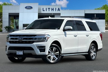 Used 2023 Ford Expedition Max Limited