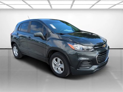 Used 2020 Chevrolet Trax LS