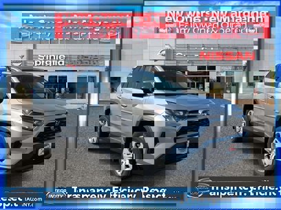 Used 2022 Toyota RAV4 LE