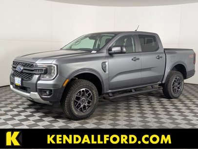 Used 2024 Ford Ranger XLT w/ FX4 Off-Road Package