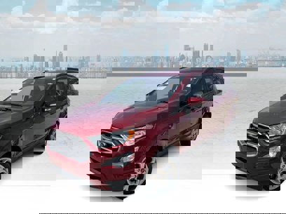 Used 2021 Ford EcoSport SE w/ SE Convenience Package