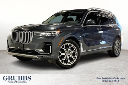 Used 2022 BMW X7 xDrive40i