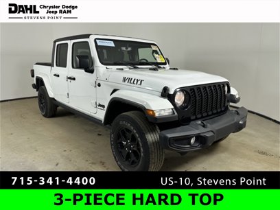 Used 2021 Jeep Gladiator Willys