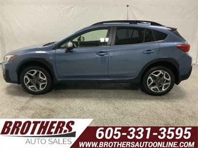 Used 2018 Subaru Crosstrek 2.0i Limited w/ 50th Anniversary Edition
