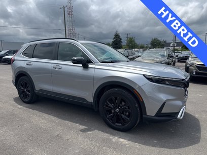 Used 2023 Honda CR-V Sport Touring