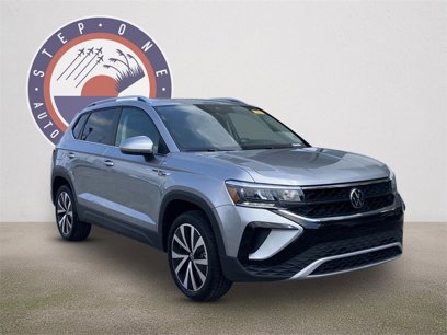Certified 2024 Volkswagen Taos SE