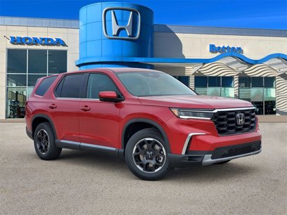 New 2025 Honda Pilot EX-L