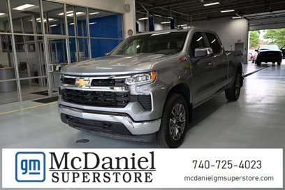 New 2025 Chevrolet Silverado 1500 LT