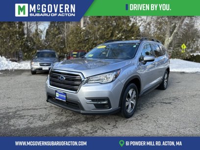 Used 2022 Subaru Ascent Premium w/ Convenience Package