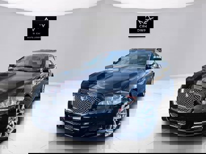 Used 2011 Jaguar XJ
