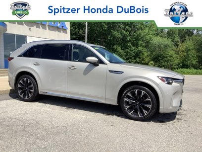 Used 2024 MAZDA CX-90 3.3 Turbo S