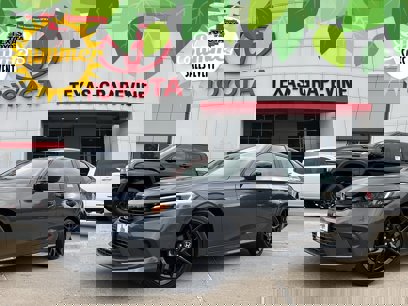 Used 2024 Honda Civic Sport