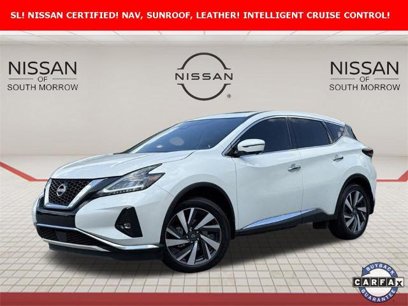 Certified 2024 Nissan Murano SL