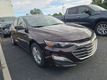 Certified 2020 Chevrolet Malibu LS