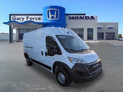 Used 2023 RAM ProMaster 2500