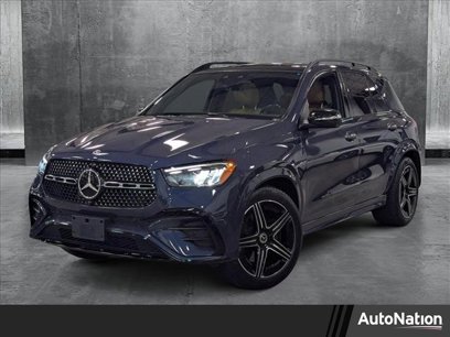 New 2025 Mercedes-Benz GLE 450 4MATIC Coupe