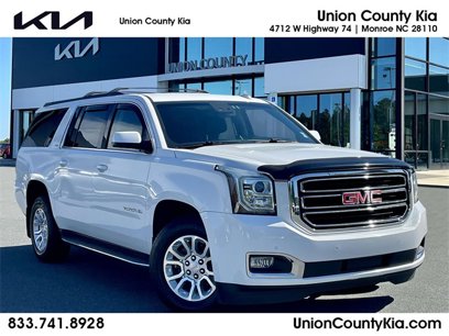 Used 2017 GMC Yukon XL SLT