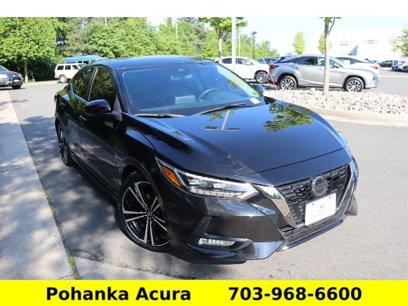 Used 2023 Nissan Sentra SR w/ SR Premium Package
