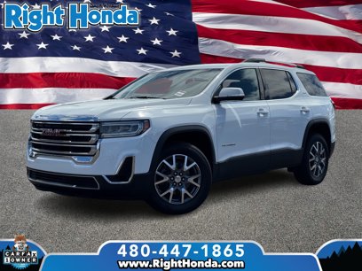 Used 2023 GMC Acadia SLT