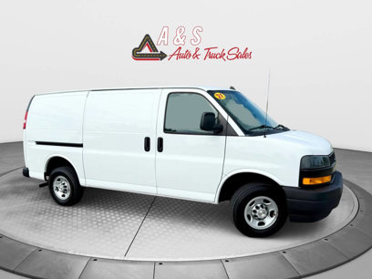 Used 2021 Chevrolet Express 2500 w/ Driver Convenience Package