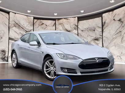 Used 2014 Tesla Model S P85