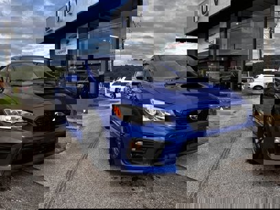 Used 2019 Subaru WRX