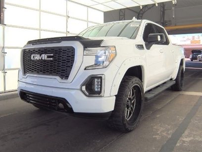 Used 2019 GMC Sierra 1500 AT4 w/ AT4 Premium Package
