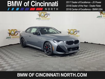 New 2025 BMW M240i xDrive Coupe