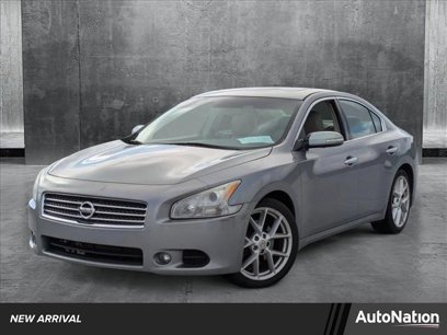 Used 2009 Nissan Maxima 3.5 SV w/ Sport Pkg