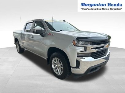 Used 2019 Chevrolet Silverado 1500 LT w/ All-Star Edition