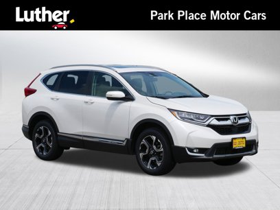 Used 2017 Honda CR-V Touring