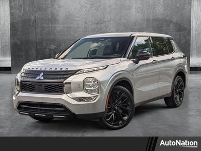 Used 2022 Mitsubishi Outlander SEL Black Edition
