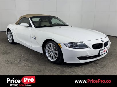Used 2007 BMW Z4 3.0i