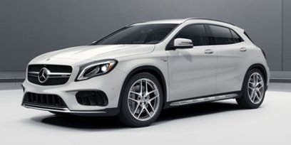 Used 2018 Mercedes-Benz GLA 45 AMG 4MATIC