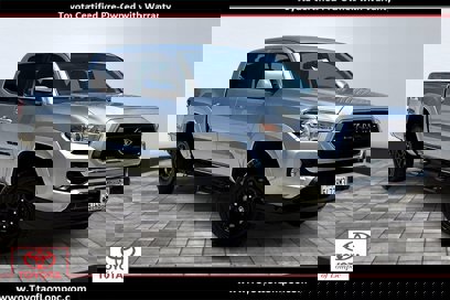 Certified 2022 Toyota Tacoma SR5