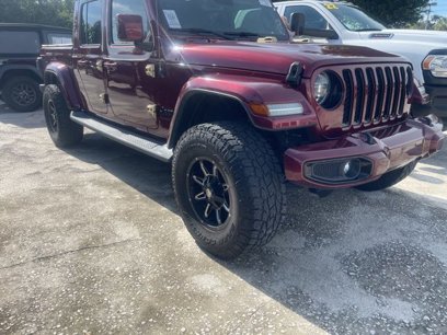 Used 2021 Jeep Gladiator Overland