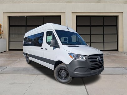 New 2025 Mercedes-Benz Sprinter 2500